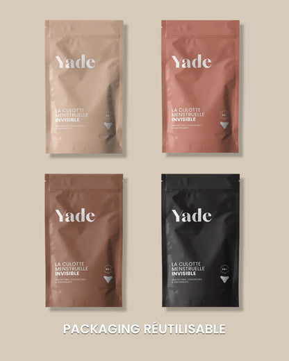 Medium-Flow Menstrual Brief