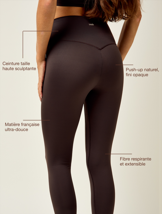 Legging Taille Haute Sport