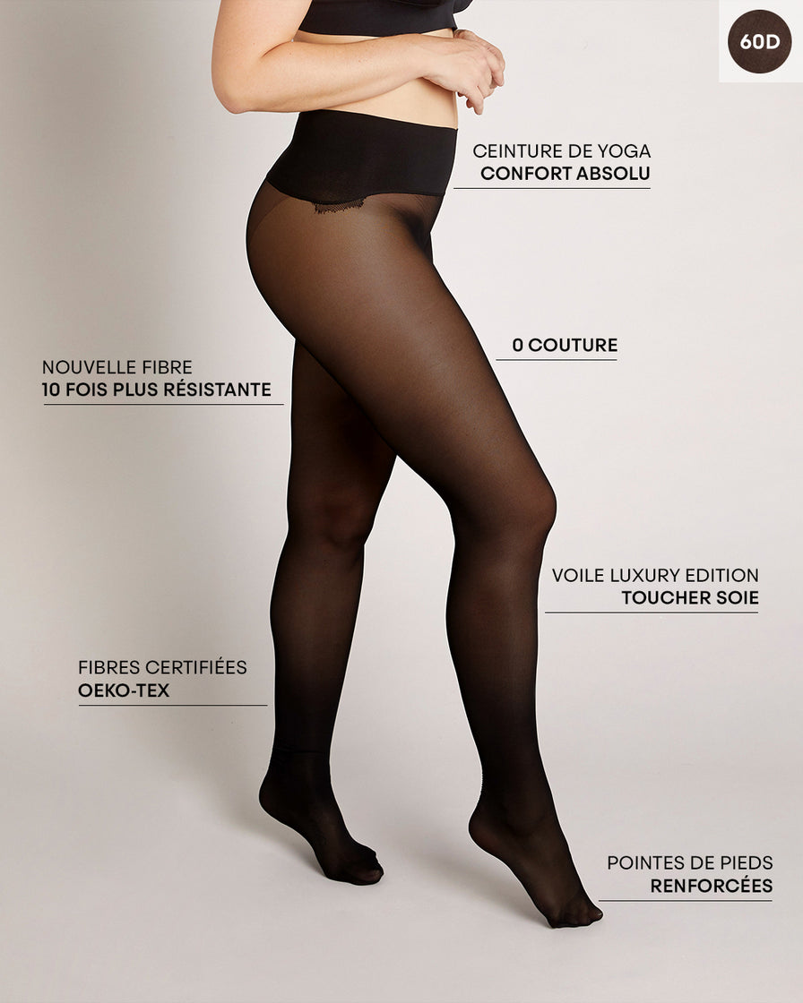 Le Collant Parfait - Sans Couture