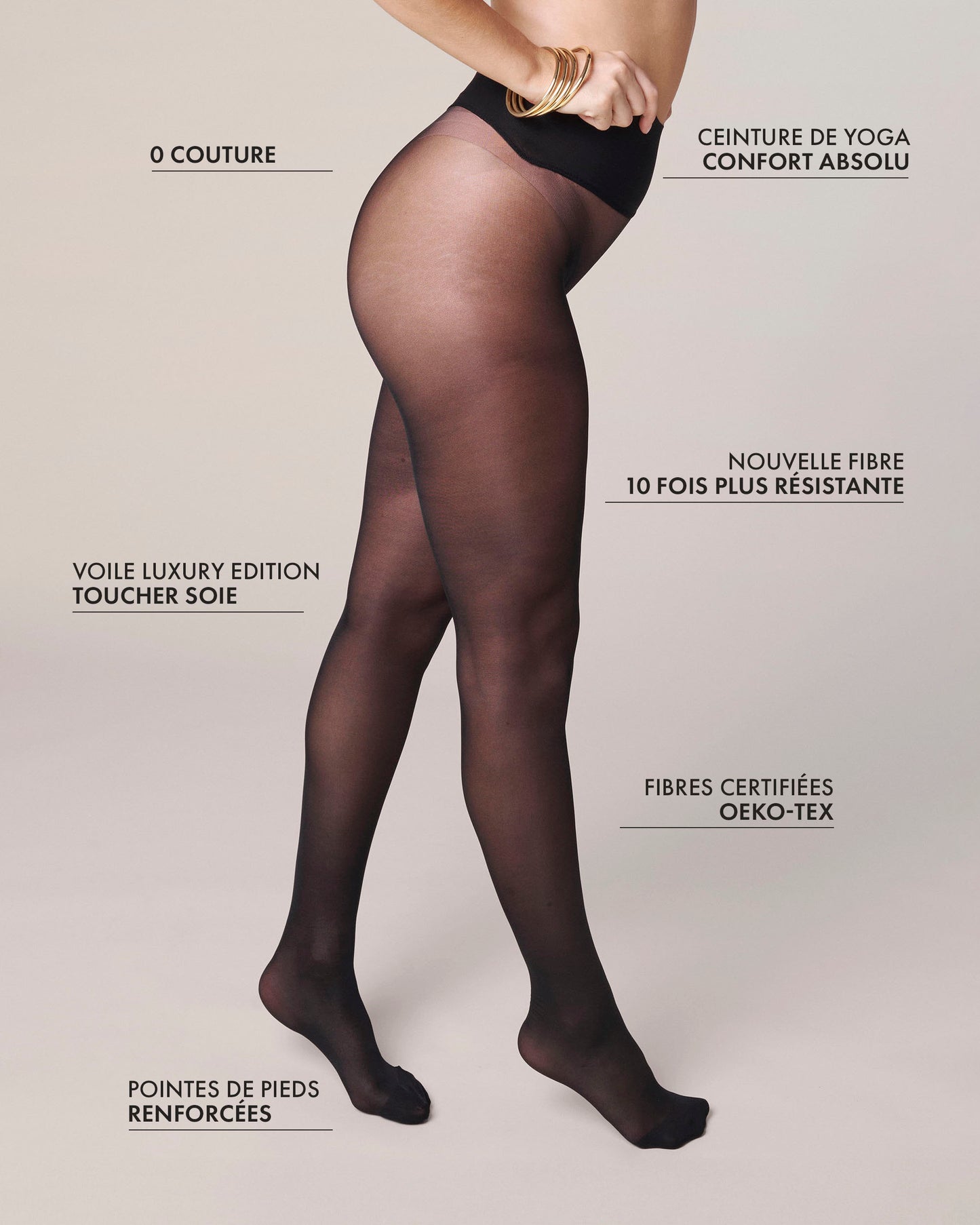 The Perfect Tights - Seamless 