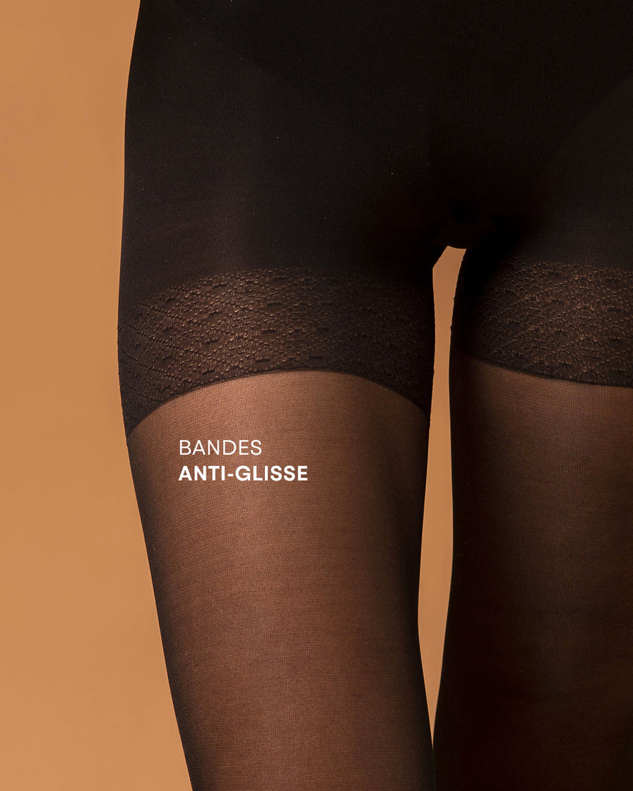 le collant parfait shorty sublimateur