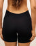Sculpting Shorty Backless - Dark