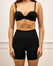 Sculpting Shorty Backless - Dark