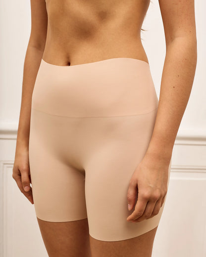 Shorty Sculptant Dos Nu - Light Beige