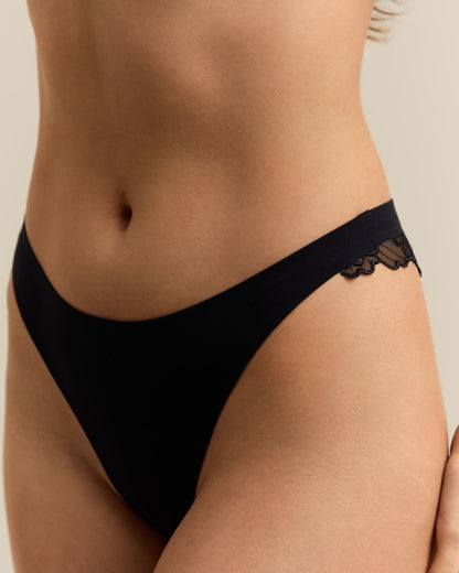 Tanga Lingerie Edition