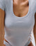Tee-shirt Manches Courtes Coton - Light Grey