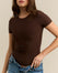 Plumping T-Shirt - Hot Cocoa