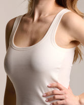 Ribbed Cotton Top