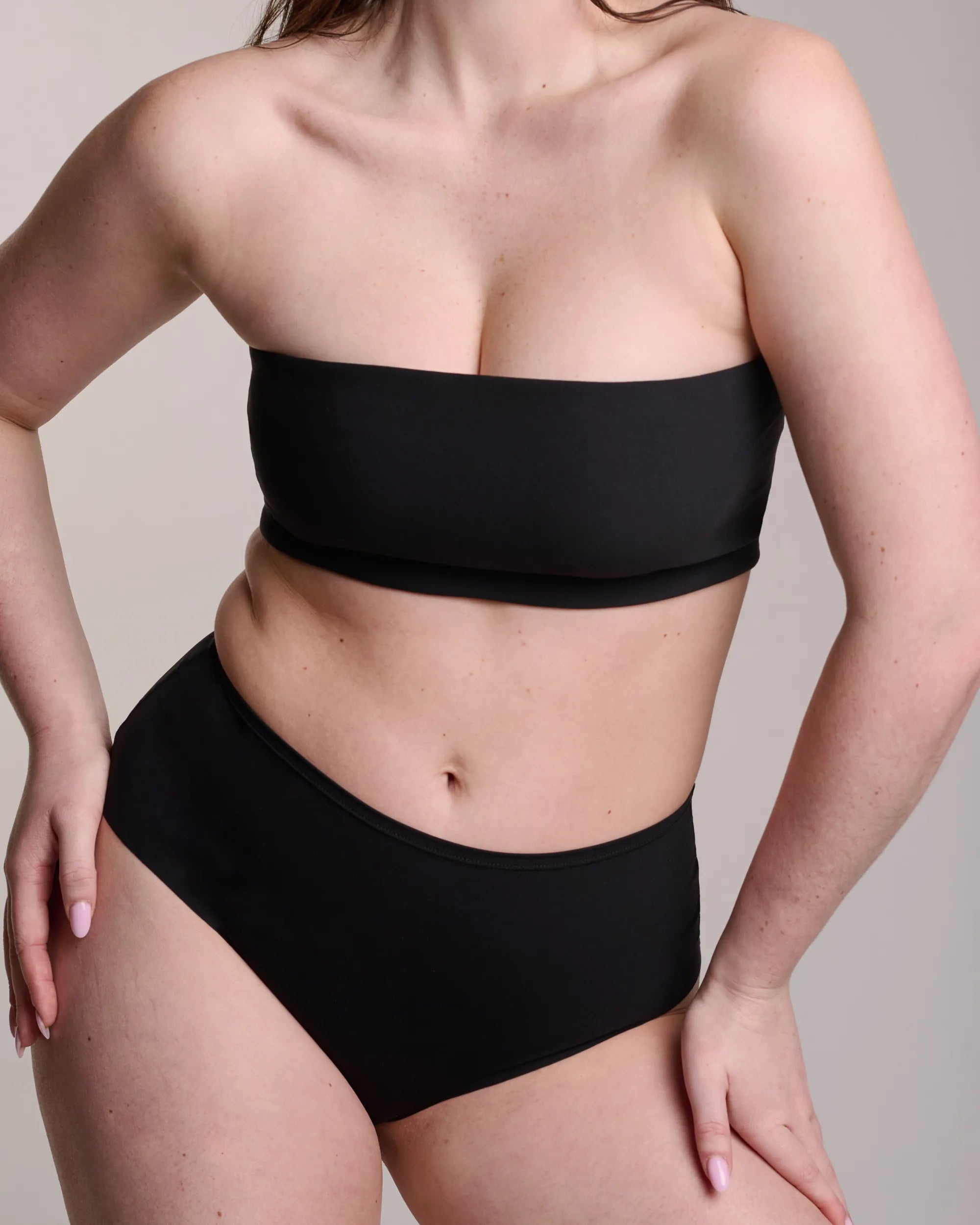 Bandeau Repulpant - Dark