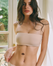 Padded Bandeau - Light Beige