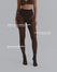 Collant Bikini Sculptant - Brown 40D