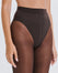 Collant Bikini Sculptant - Brown 40D