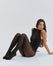 Collant Bikini Sculptant - Dark 40D