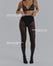 Collant Bikini Sculptant - Dark 40D