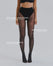 Sculpting Bikini Tights - Plumetis 40D