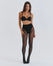 Sculpting Bikini Tights - Plumetis 40D