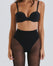 Sculpting Bikini Tights - Plumetis 40D