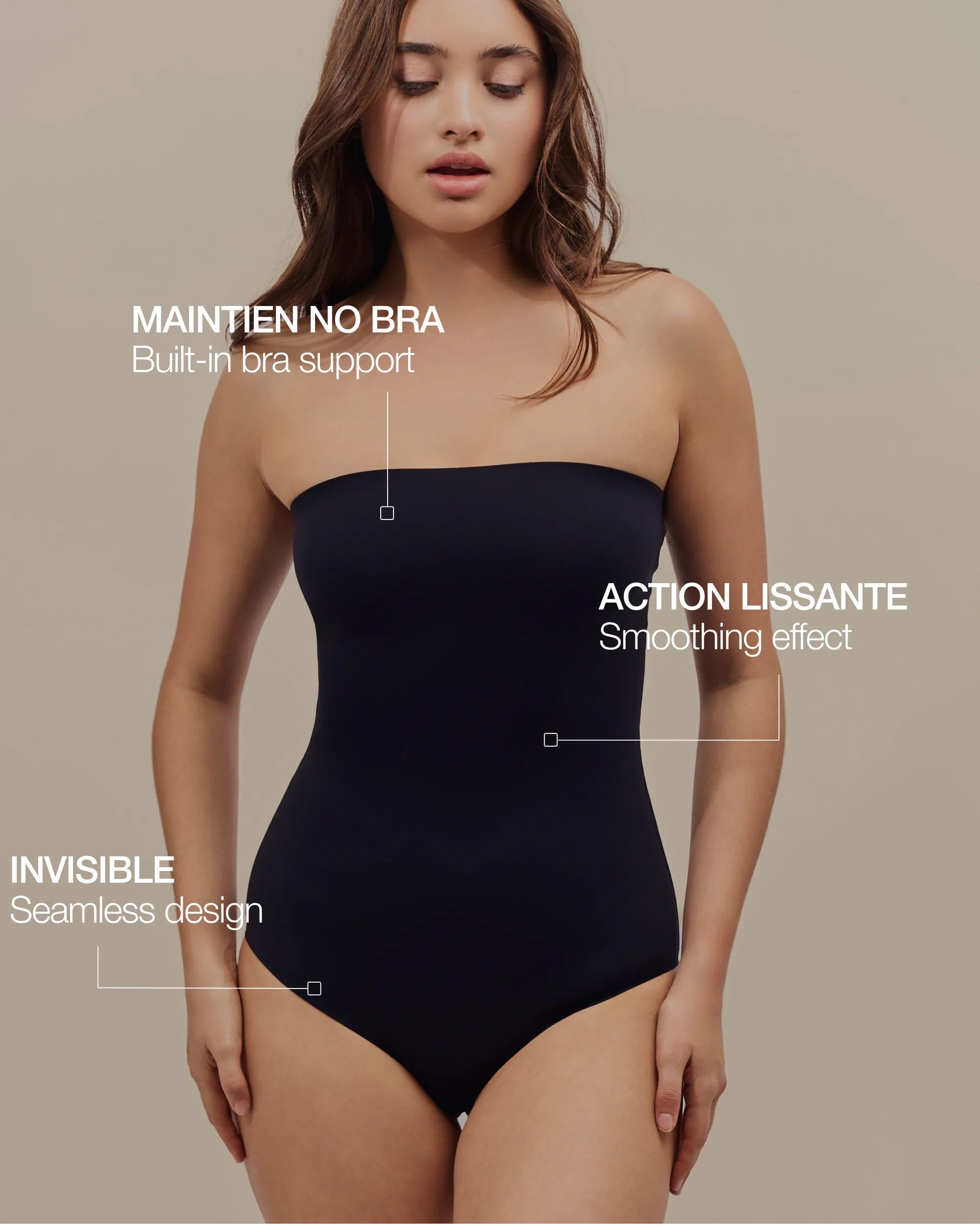 Body Bustier The Lift