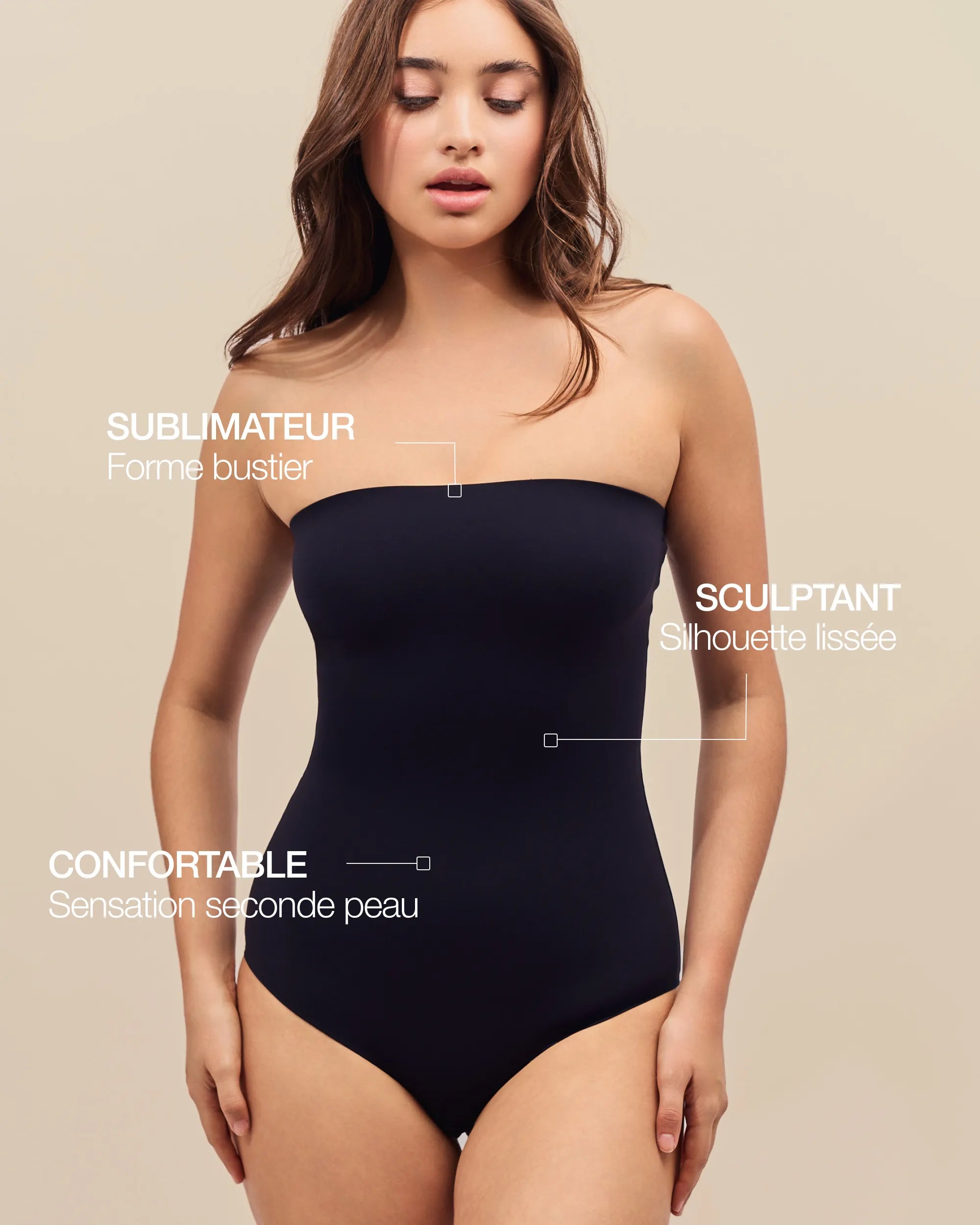 Body Bustier The Lift