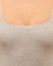 Body Dos Nu Cotton Lace - Light Grey