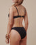 Culotte Bain Hot Shape - Dark