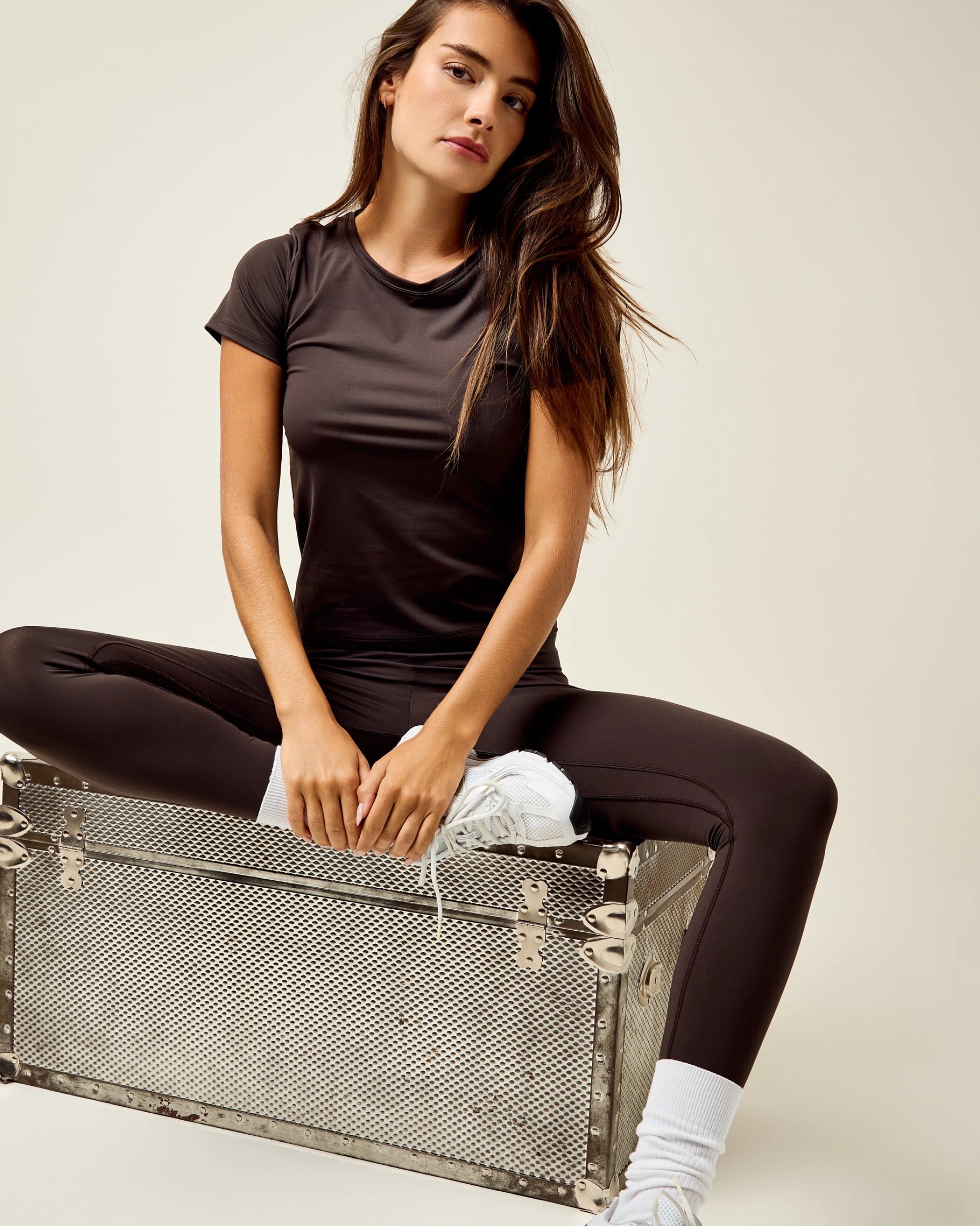 Tee-shirt Manches Courtes Sport