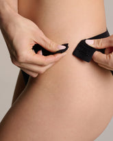 Culotte Menstruelle Détachable - Flux Abondant - Dark