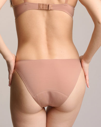 Culotte Menstruelle Détachable - Flux Abondant