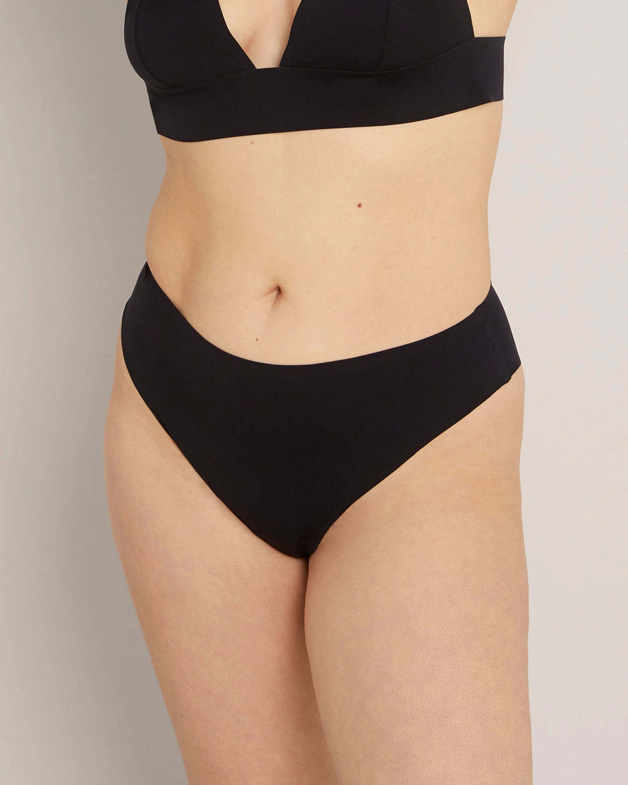 Tanga Menstruel Parfait - Dark