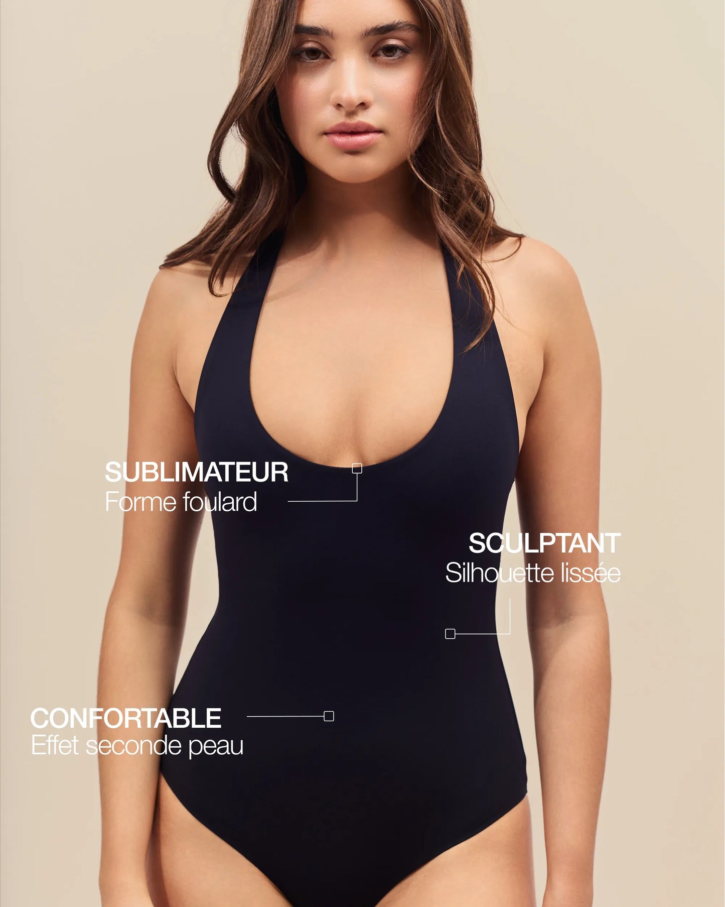 Body Foulard The Lift