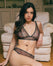 Triangle Bra - Mesh Affair Leopard
