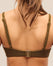 Padded Bandeau Bralette - Greenstone