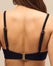 Padded Bandeau Bralette - Dark