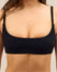 Padded Bandeau Bralette - Dark