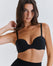Brassière Décolleté Plongeant - Dark