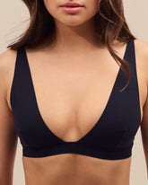 Brassière Foulard - Dark