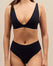 Scarf Bra - Dark