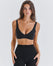 Brassière Hot Décolleté - Dark