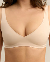 Brassière Hot Décolleté - Light Beige