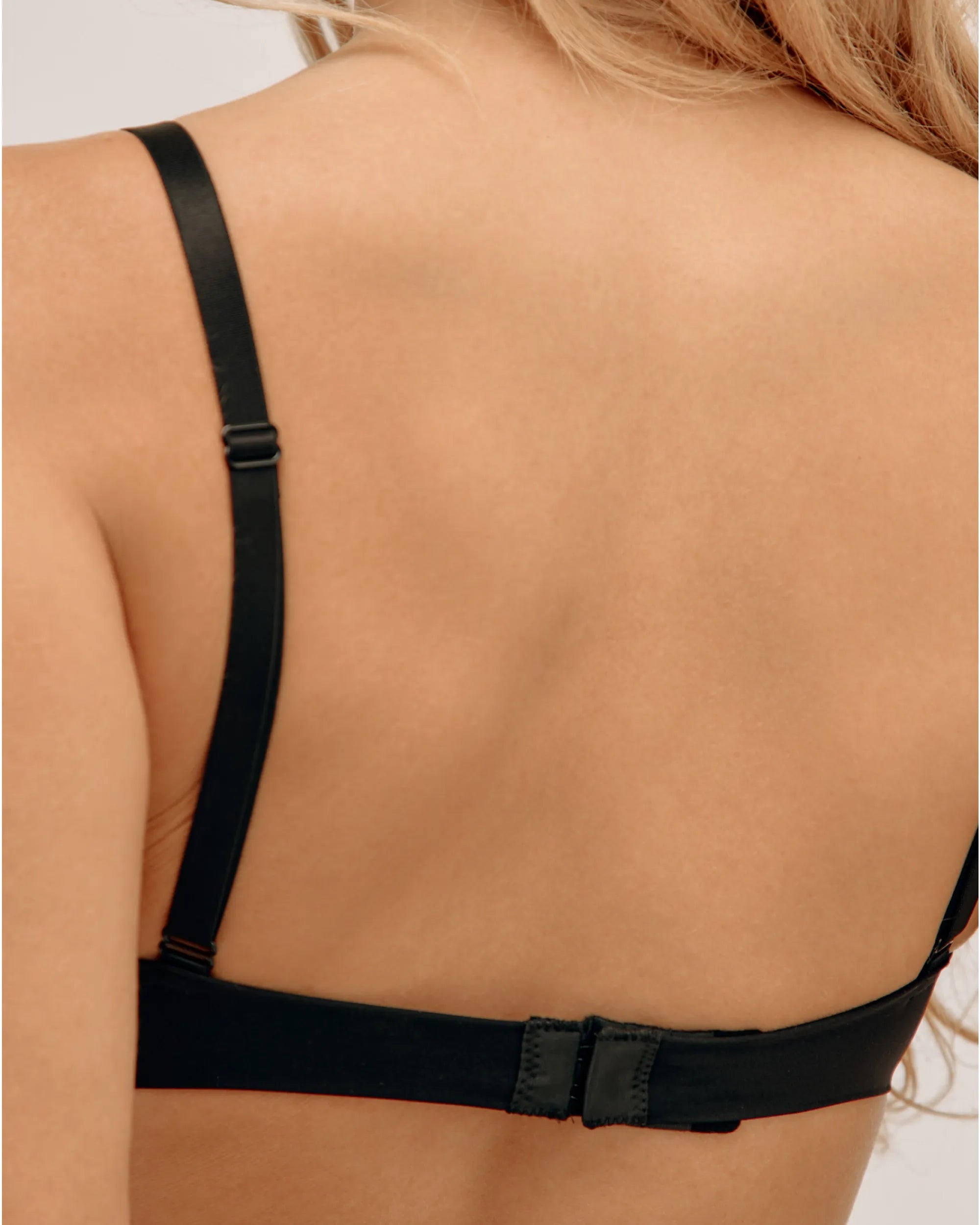 Brassière Hot Décolleté Push-up - Dark