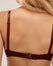 Brassière Hot Décolleté Push-up - Espresso