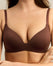 Brassière Hot Décolleté Push-up - Espresso