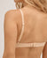 Brassière Hot Décolleté Push-up - Light Beige