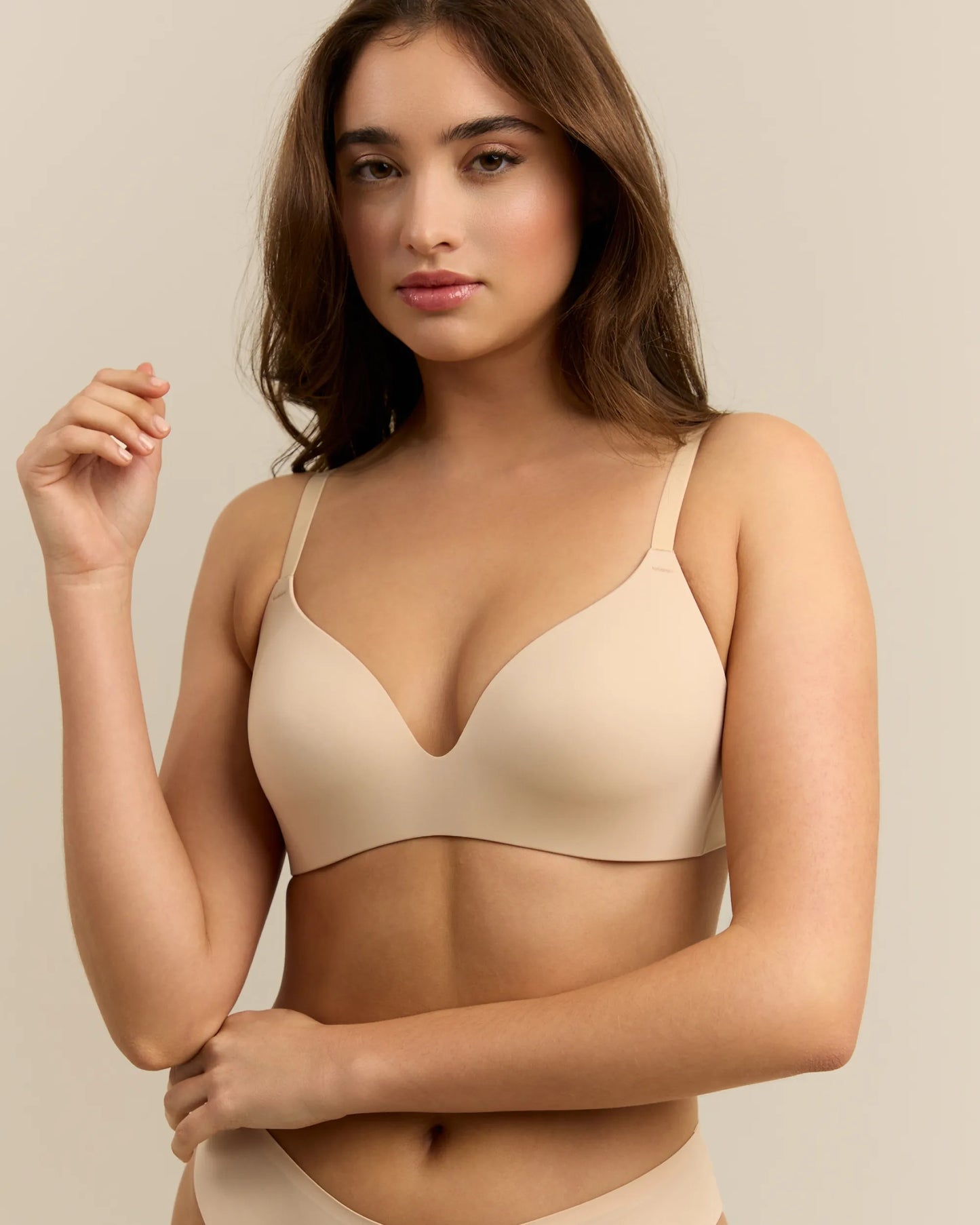 Brassière Hot Décolleté Push-up