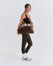 Brassière Sublimatrice Sport - Dark Brown