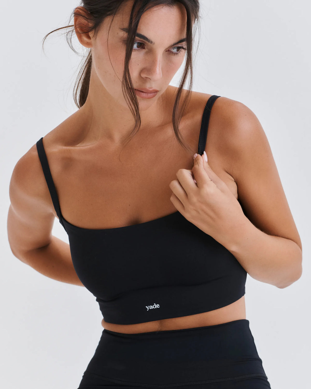 Brassière Sublimatrice Sport - Dark