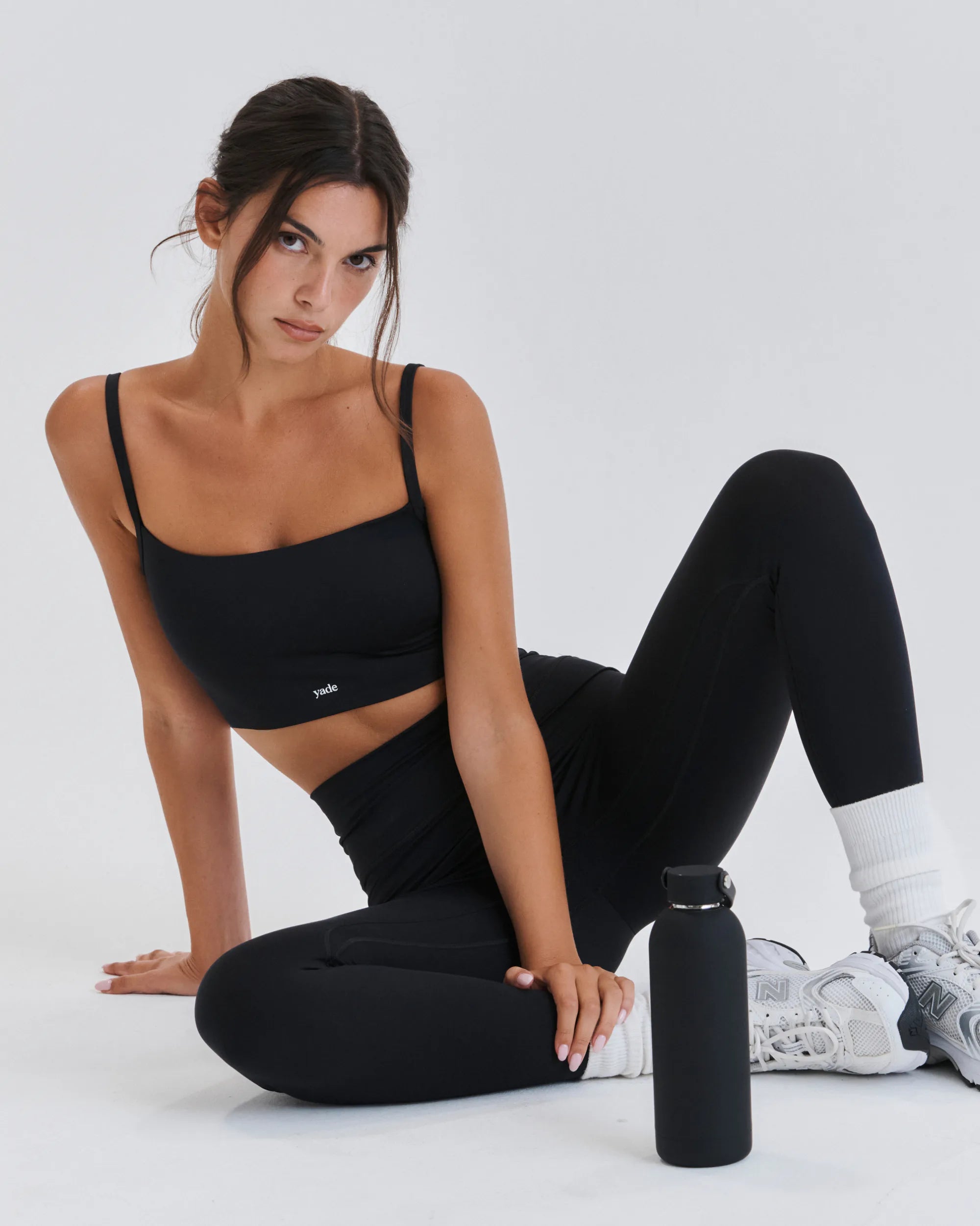 Brassière Sublimatrice Sport - Dark