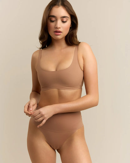 Brassière Repulpante - Nude