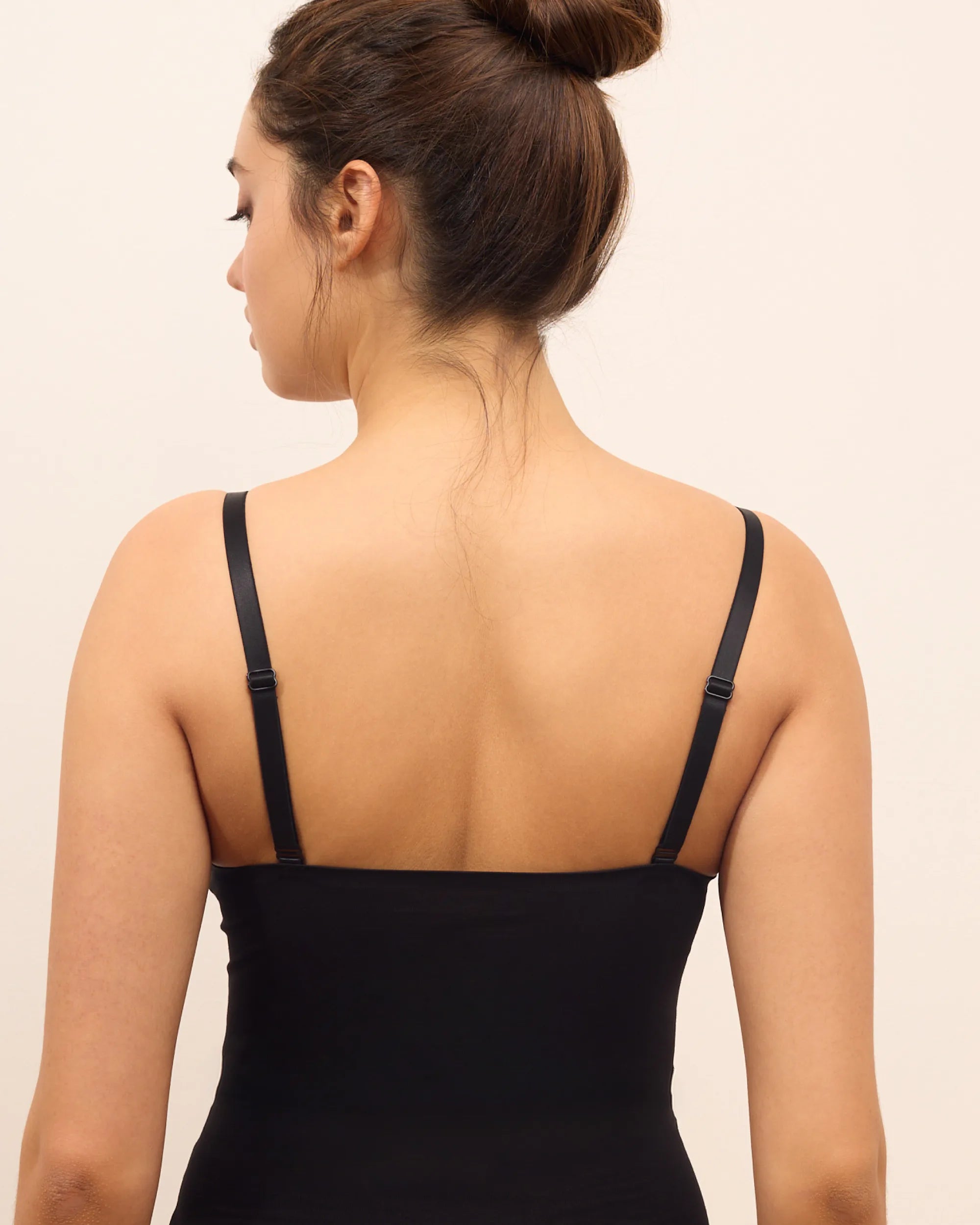 Caraco Coton Dentelle - Dark