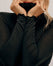 Cashmere & Modal High-Neck Top - Dark